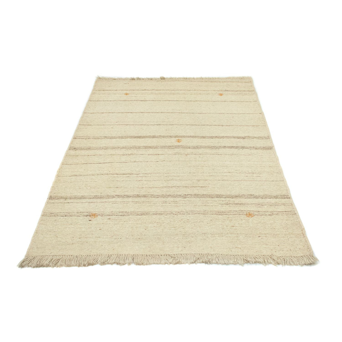 Gabbeh Rug - Perser - 174 x 113 cm - beige