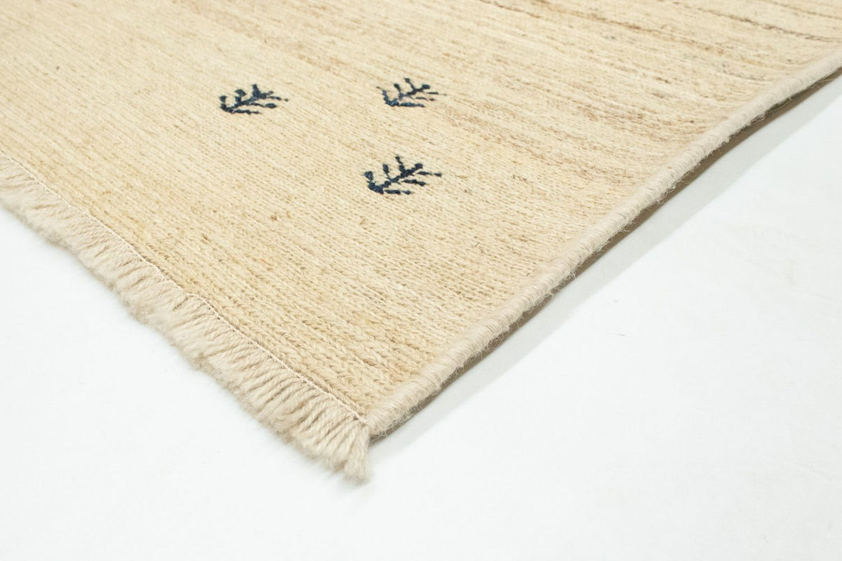 Gabbeh Rug - Perser - 157 x 110 cm - beige