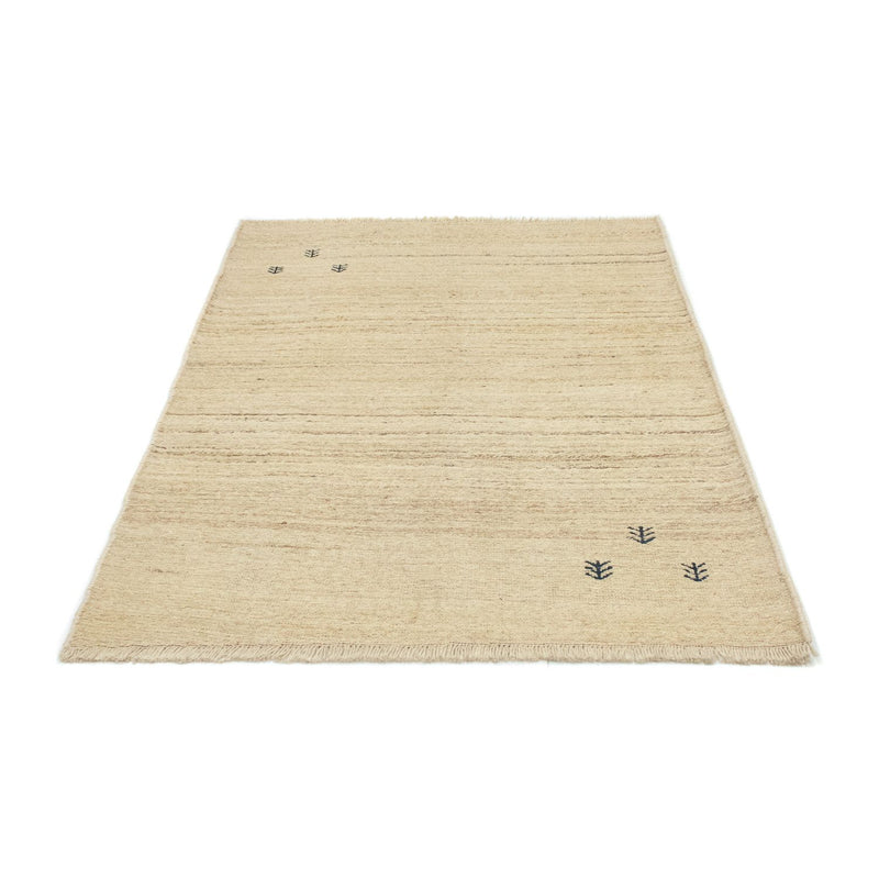 Gabbeh Rug - Perser - 157 x 110 cm - beige