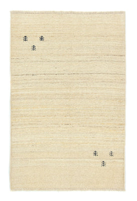 Gabbeh Rug - Perser - 166 x 108 cm - beige