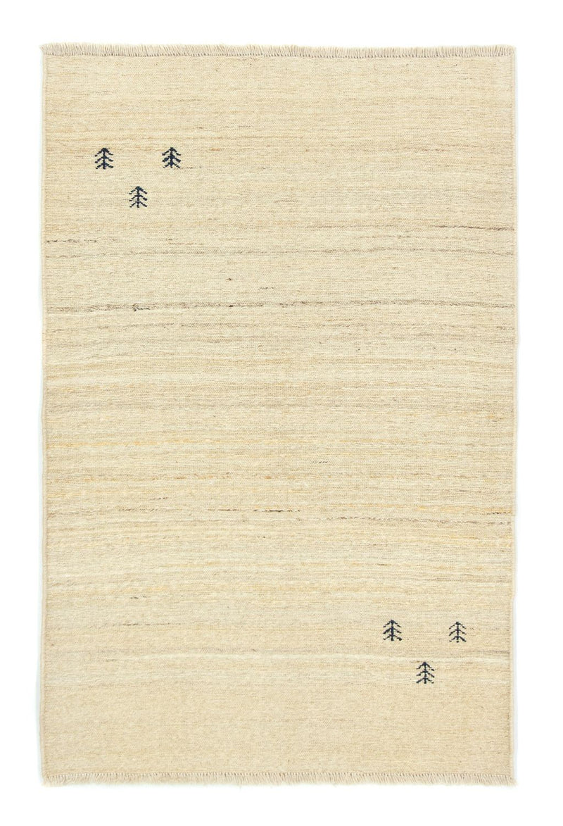 Gabbeh Rug - Perser - 166 x 108 cm - beige