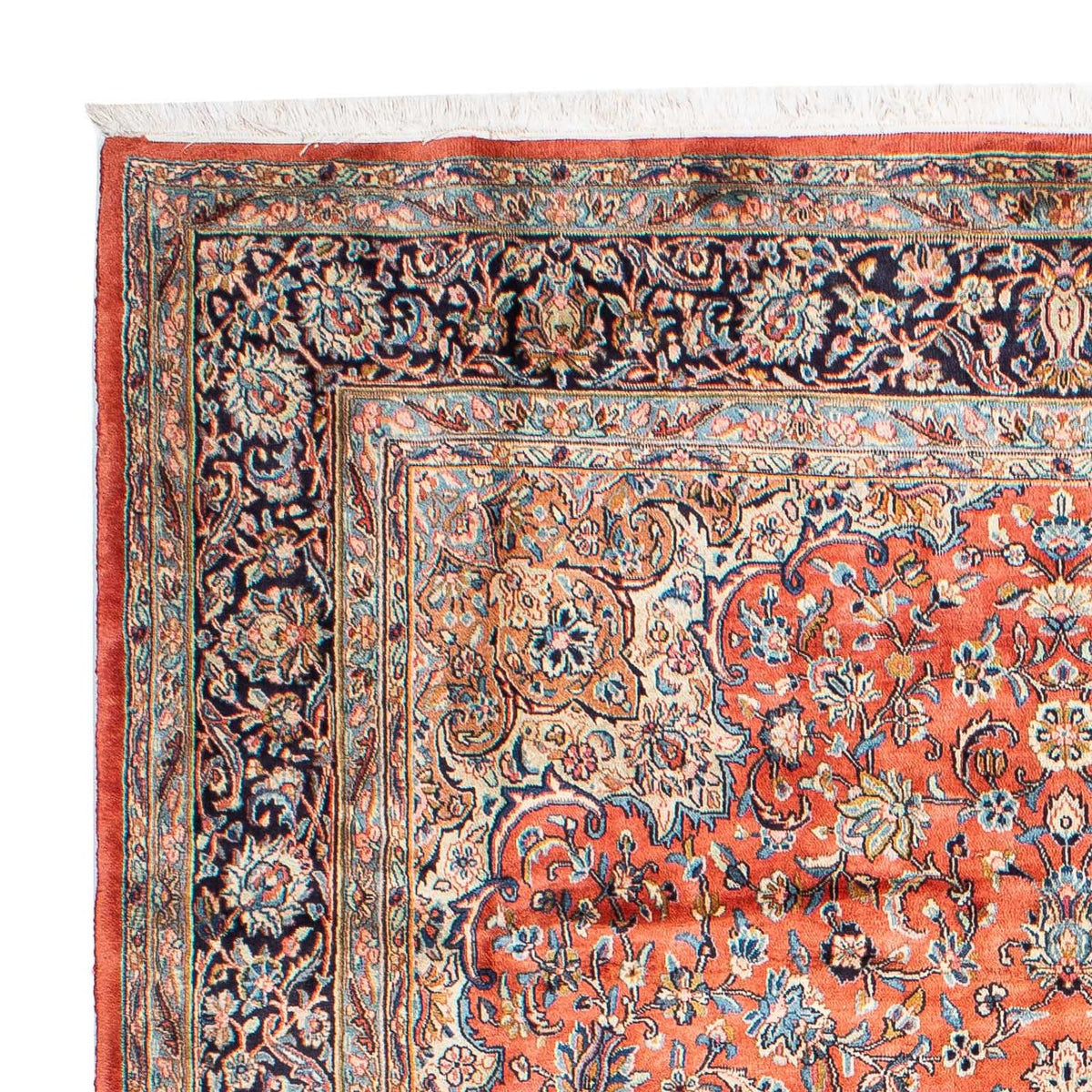 Perser Rug - Classic - 294 x 198 cm - rust