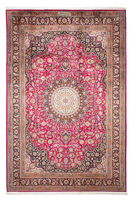 Perser Rug - Classic - 302 x 200 cm - red