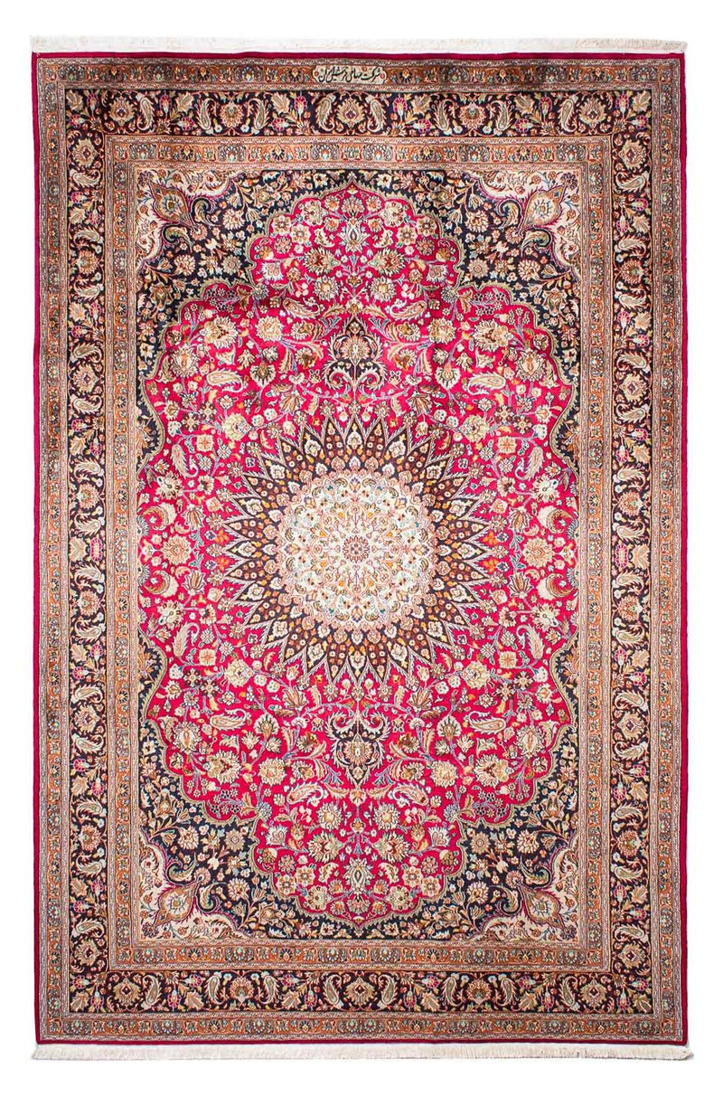 Perser Rug - Classic - 302 x 200 cm - red