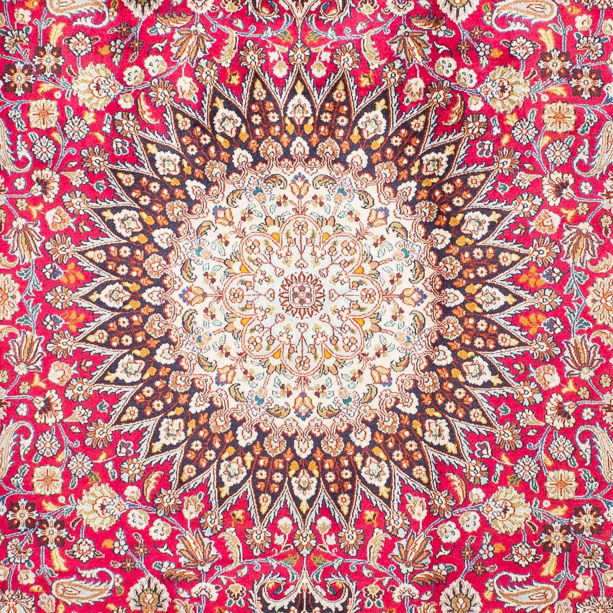 Perser Rug - Classic - 302 x 200 cm - red