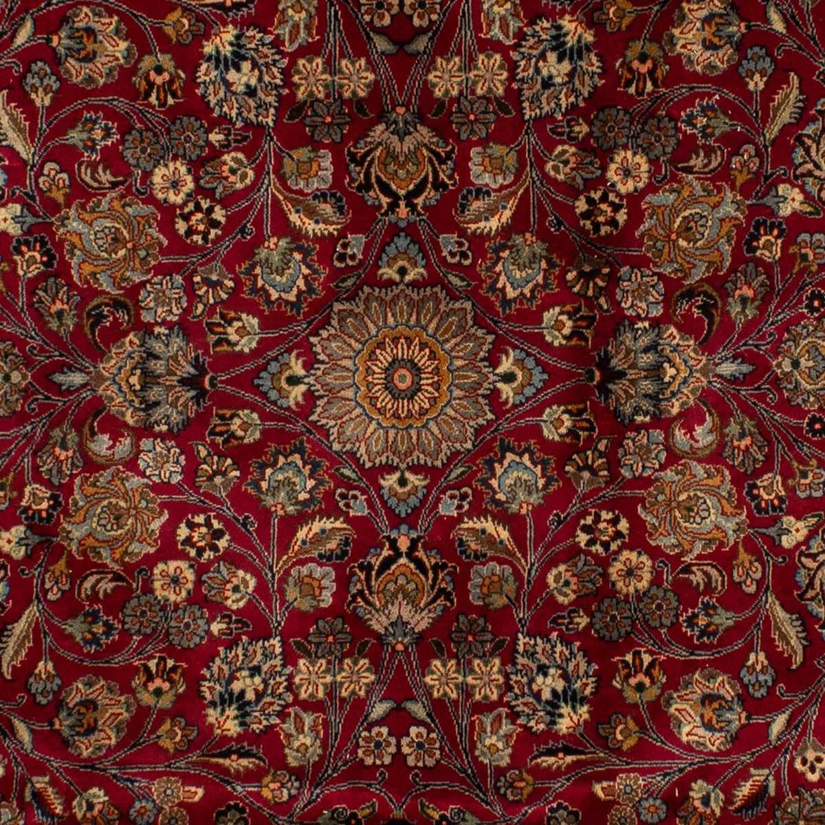 Perser Rug - Classic - 311 x 194 cm - dark red