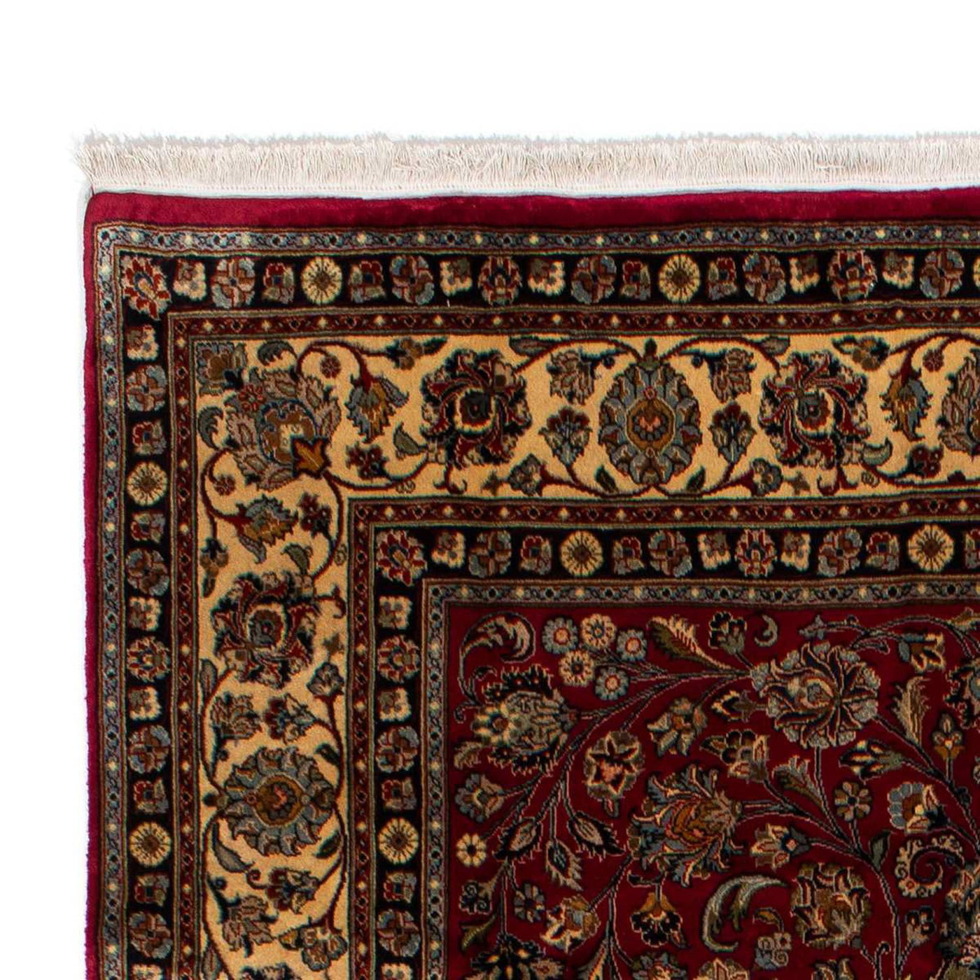 Mashhad Rug 311x194cm - Persian Rugs