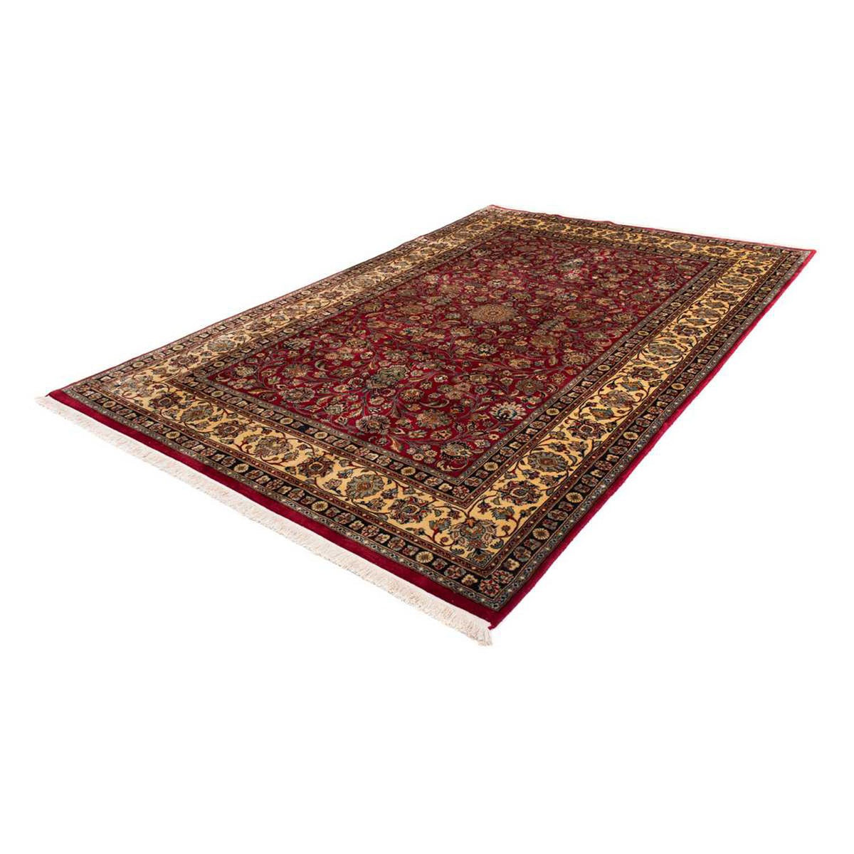 Perser Rug - Classic - 311 x 194 cm - dark red