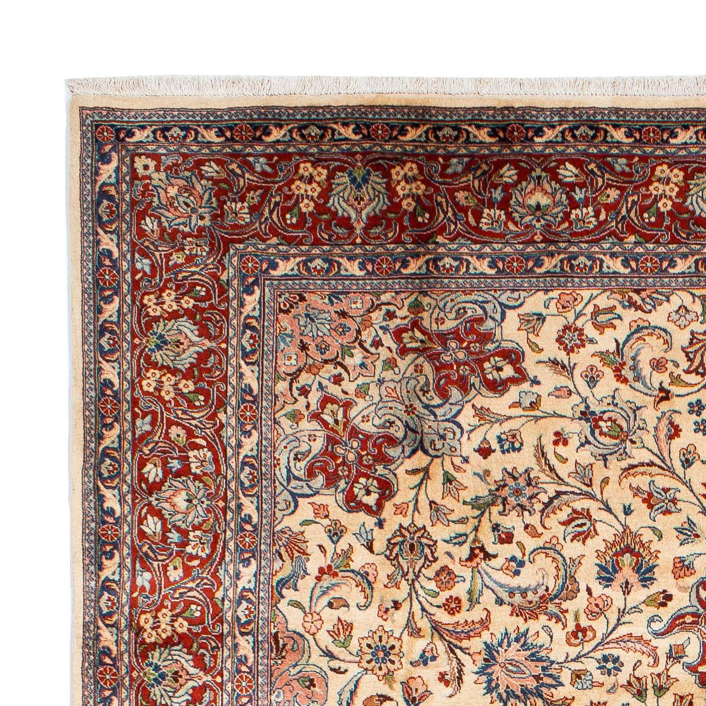 Mashhad Rug 314x211cm - Persian Rugs