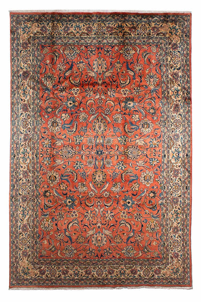Sarouk Rug 211x321cm - Persian Rugs