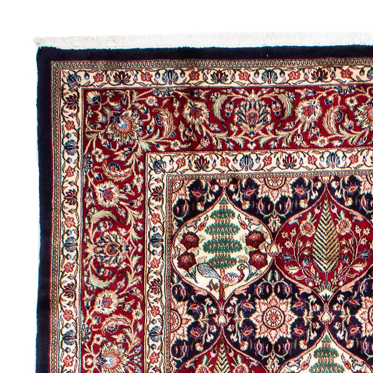 Perser Rug - Classic - 297 x 200 cm - dark blue