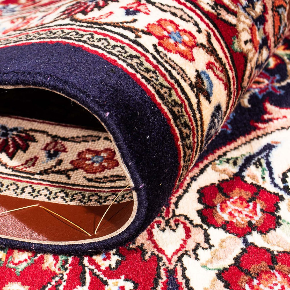 Perser Rug - Classic - 297 x 200 cm - dark blue