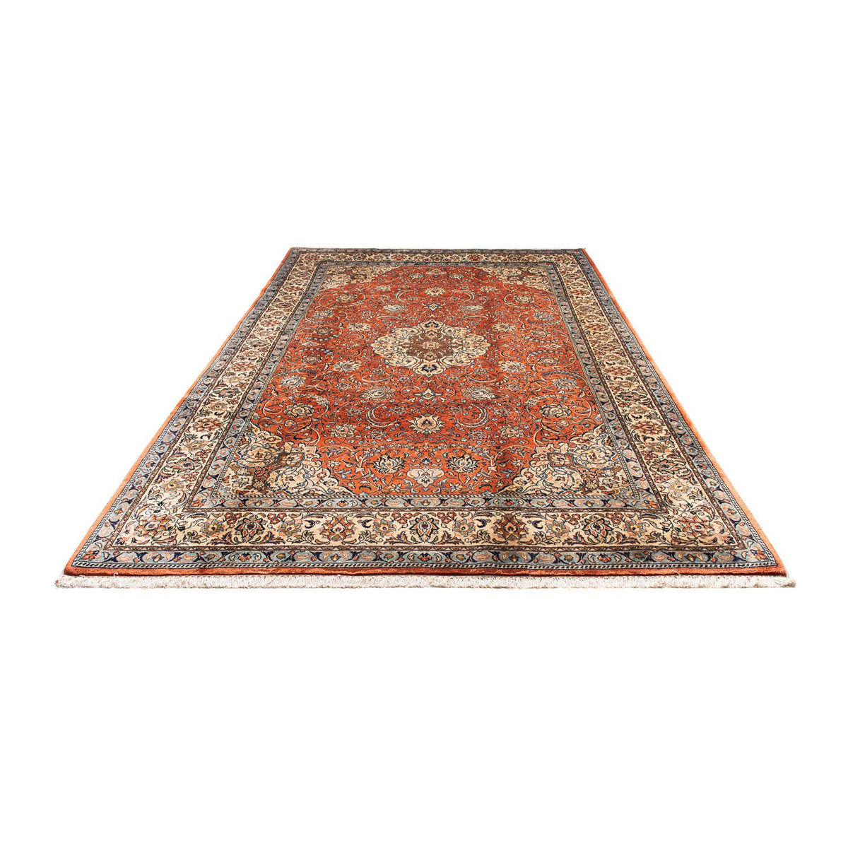 Perser Rug - Classic - 331 x 210 cm - light red