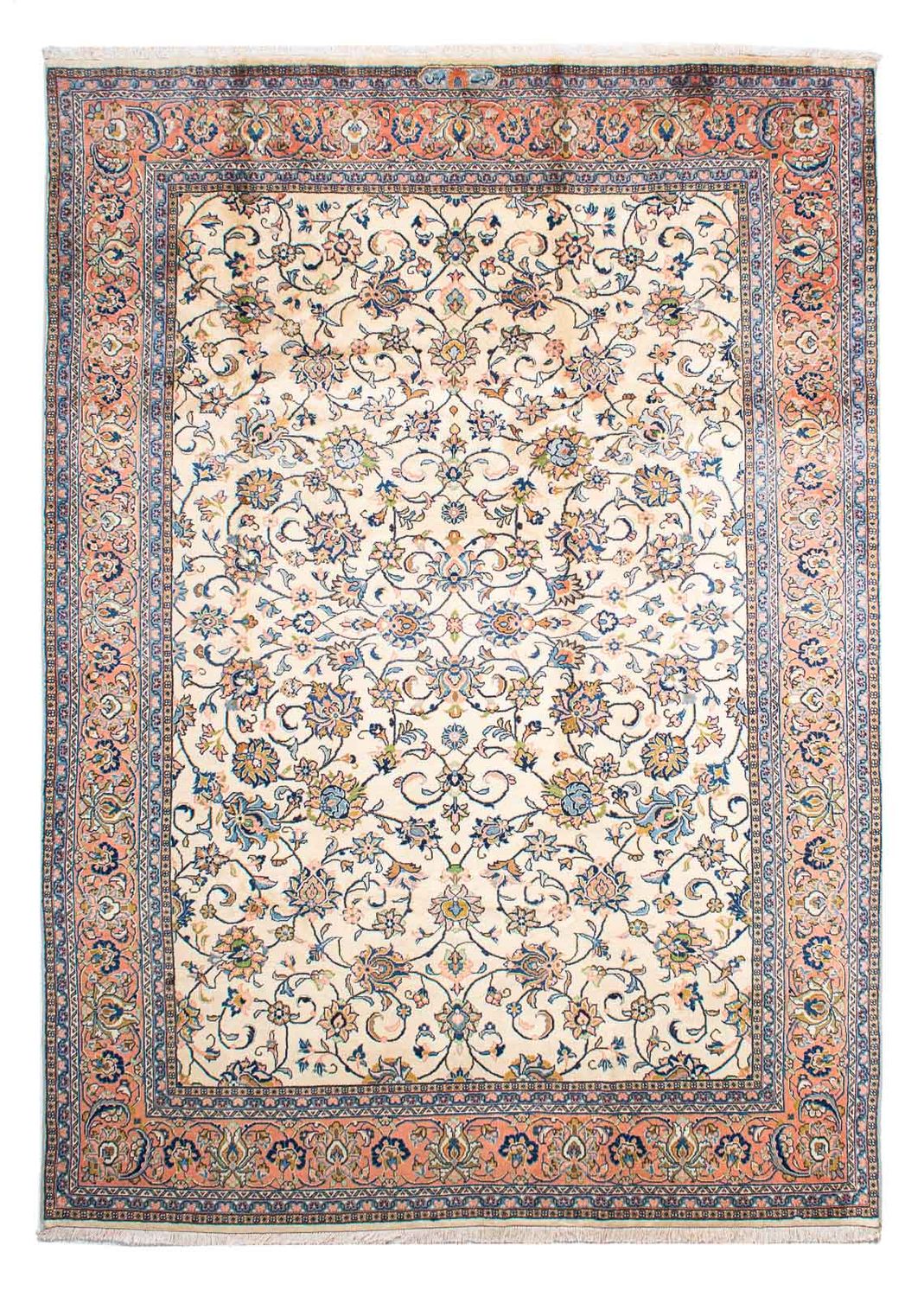 Perser Rug - Classic - 281 x 207 cm - beige