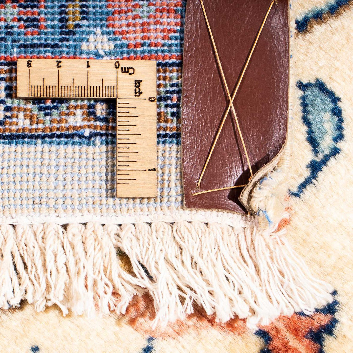 Perser Rug - Classic - 281 x 207 cm - beige