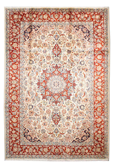 Kashan Rug 207x305cm - Persian Rugs