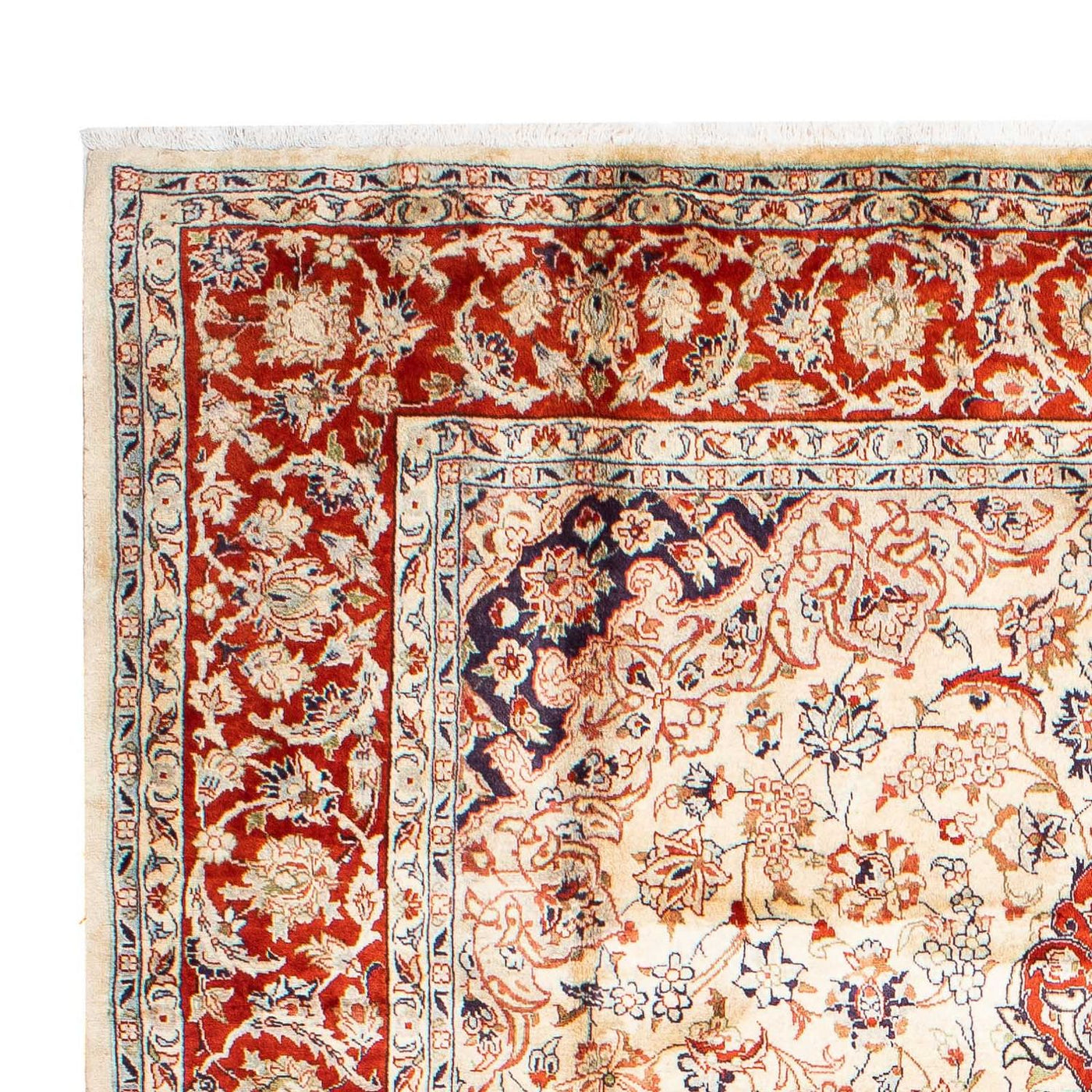 Kashan Rug 305x207cm - Persian Rugs