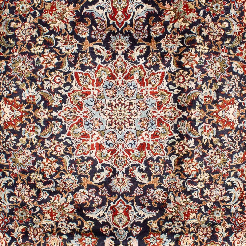 Perser Rug - Keshan - 299 x 205 cm - dark blue