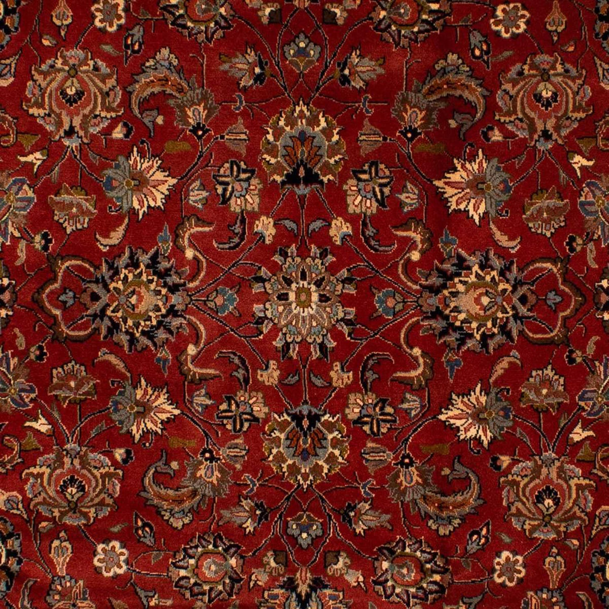 Perser Rug - Classic - 287 x 191 cm - dark red