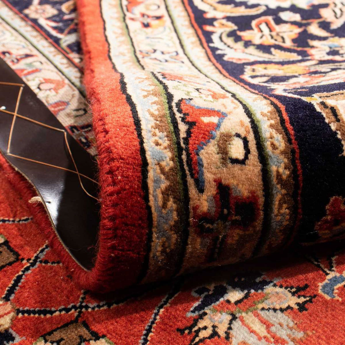 Perser Rug - Classic - 287 x 191 cm - dark red