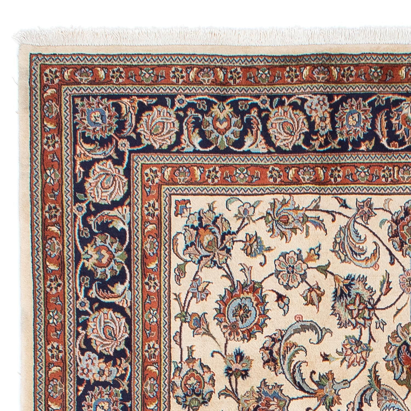 Mashhad Rug 292x197cm - Persian Rugs
