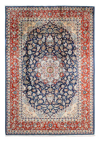 Perser Rug - Classic - 302 x 214 cm - dark blue