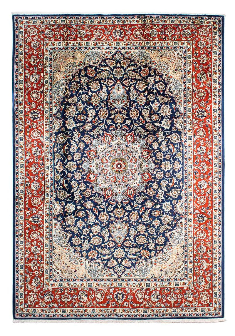 Perser Rug - Classic - 302 x 214 cm - dark blue