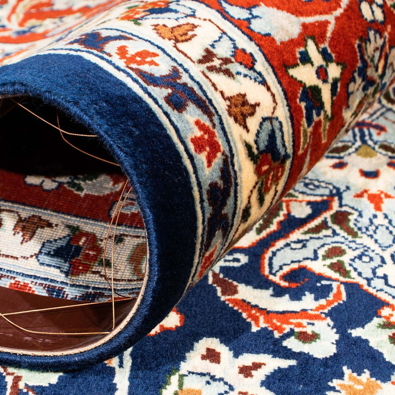 Perser Rug - Classic - 302 x 214 cm - dark blue