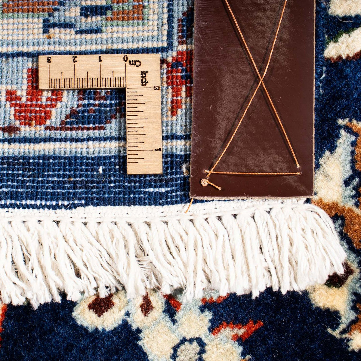 Perser Rug - Classic - 302 x 214 cm - dark blue