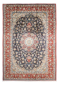 Perser Rug - Keshan - 293 x 208 cm - dark blue
