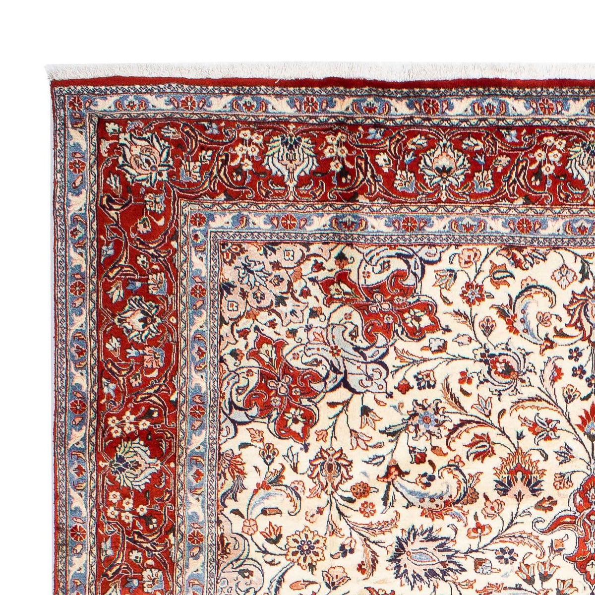 Sarouk Rug 207x298cm - Persian Rugs