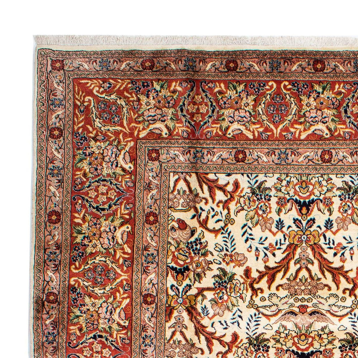 Sarouk Rug 218x306cm - Persian Rugs