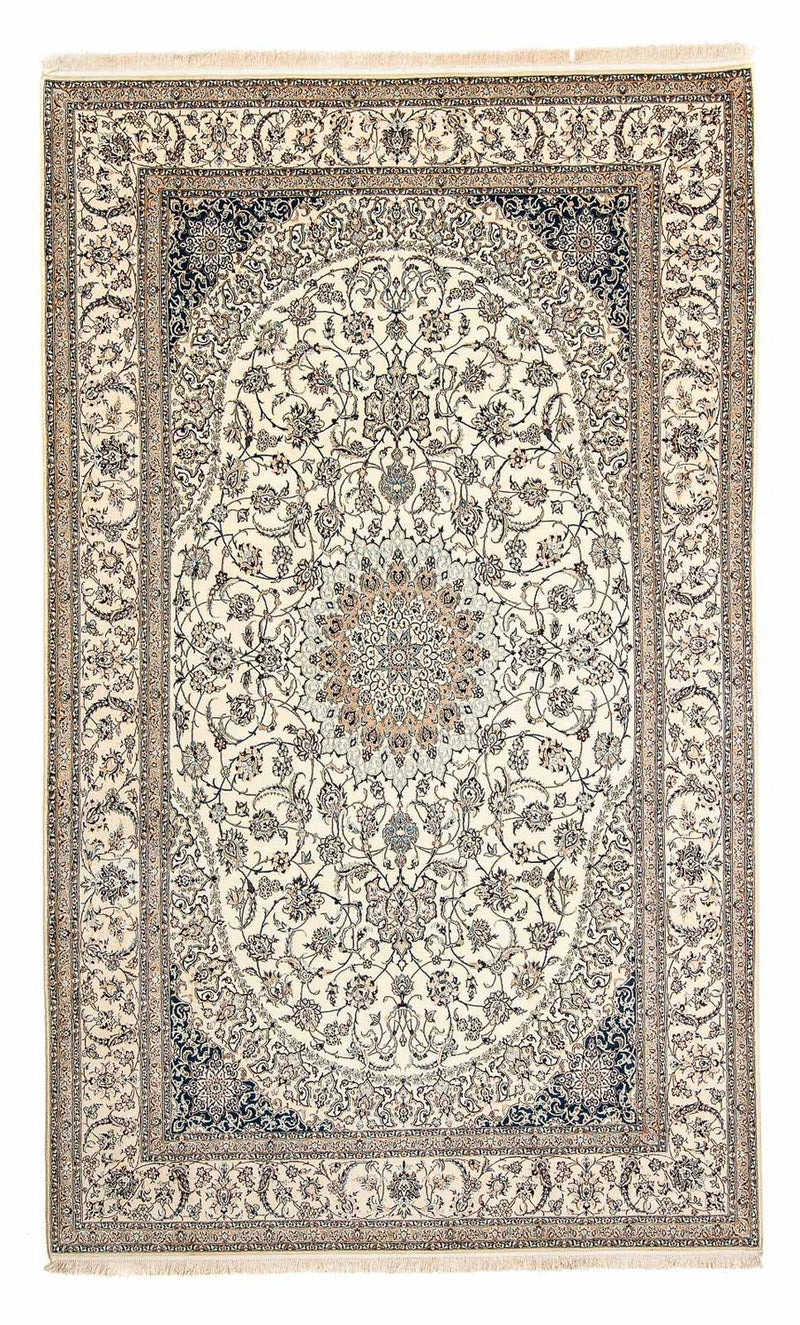 Perser Rug - Nain - Premium - 306 x 203 cm - beige