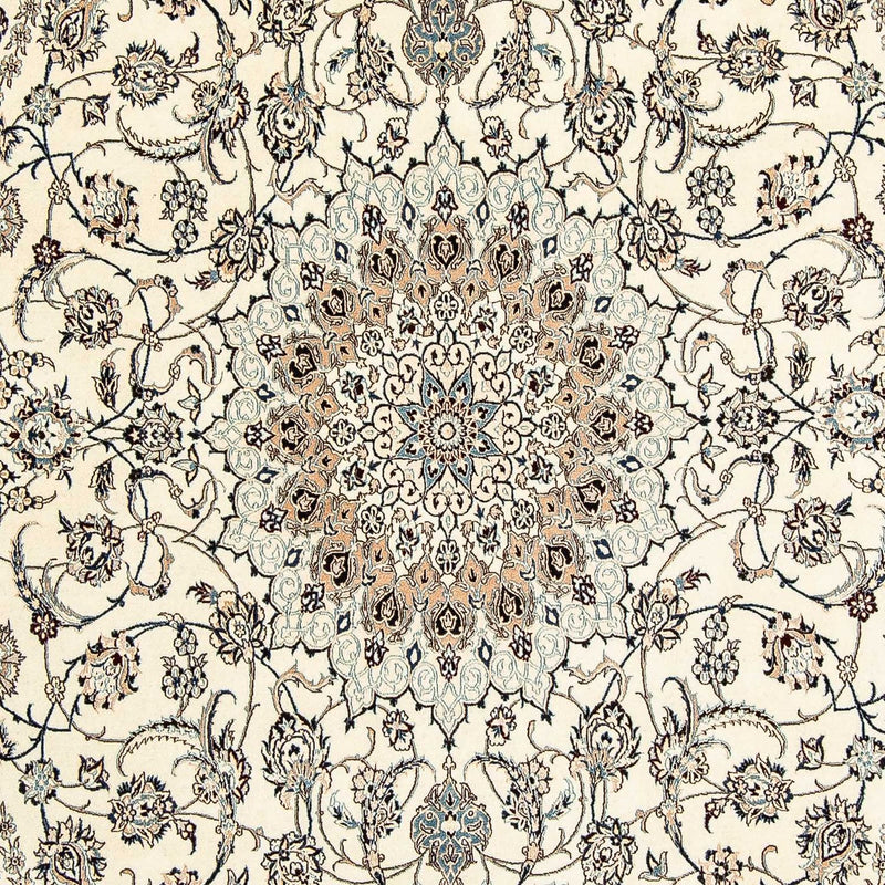 Perser Rug - Nain - Premium - 306 x 203 cm - beige