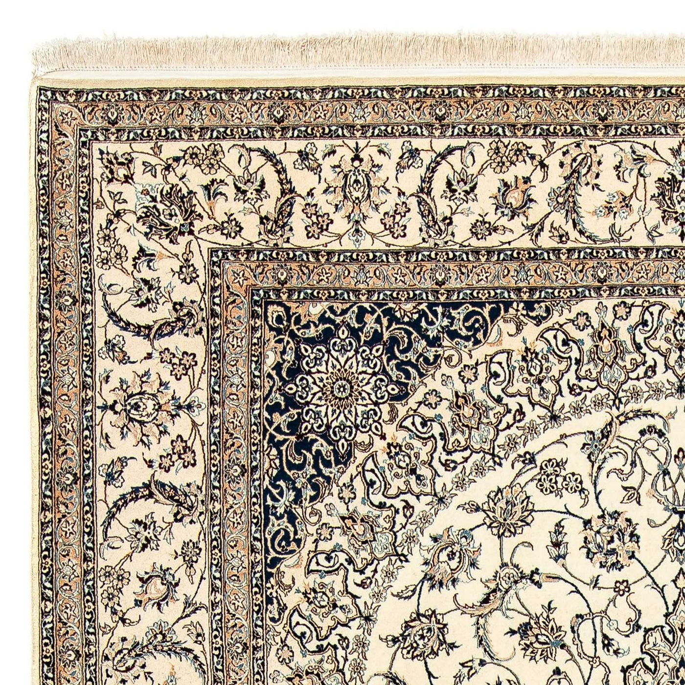 Nain - 6la Rug 306x203cm - Persian Rugs