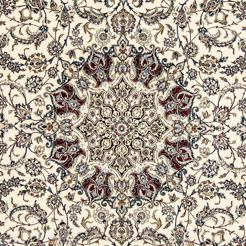 Nain - 6La Rug 208x310cm - Persian Rugs