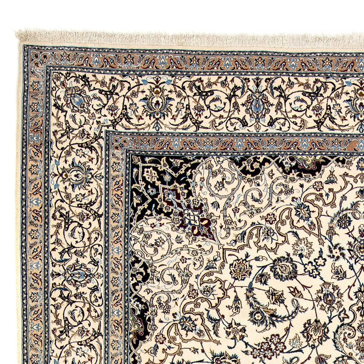 Nain - 6La Rug 208x310cm - Persian Rugs