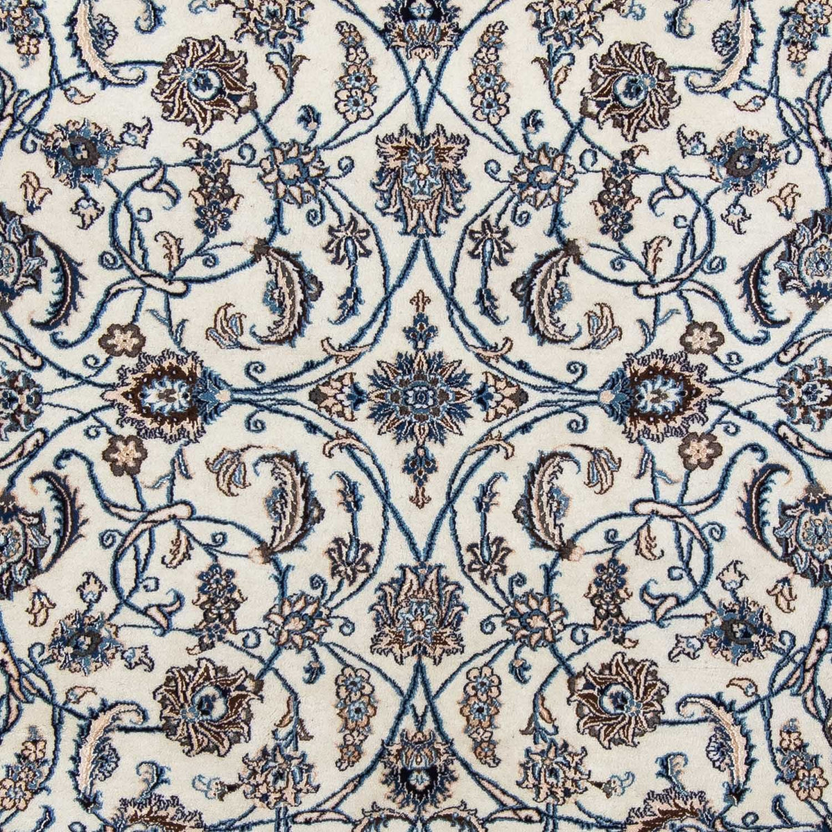 Perser Rug - Nain - Royal - 293 x 195 cm - beige