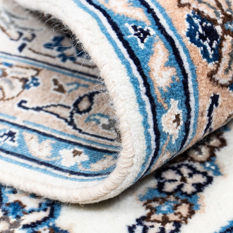Perser Rug - Nain - Royal - 293 x 195 cm - beige