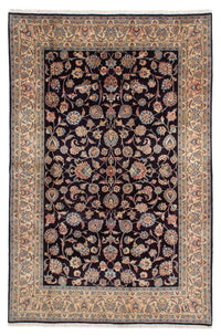 Perser Rug - Classic - 299 x 198 cm - black