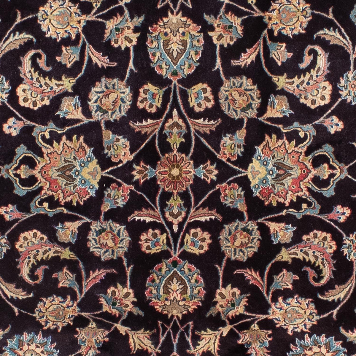 Perser Rug - Classic - 299 x 198 cm - black