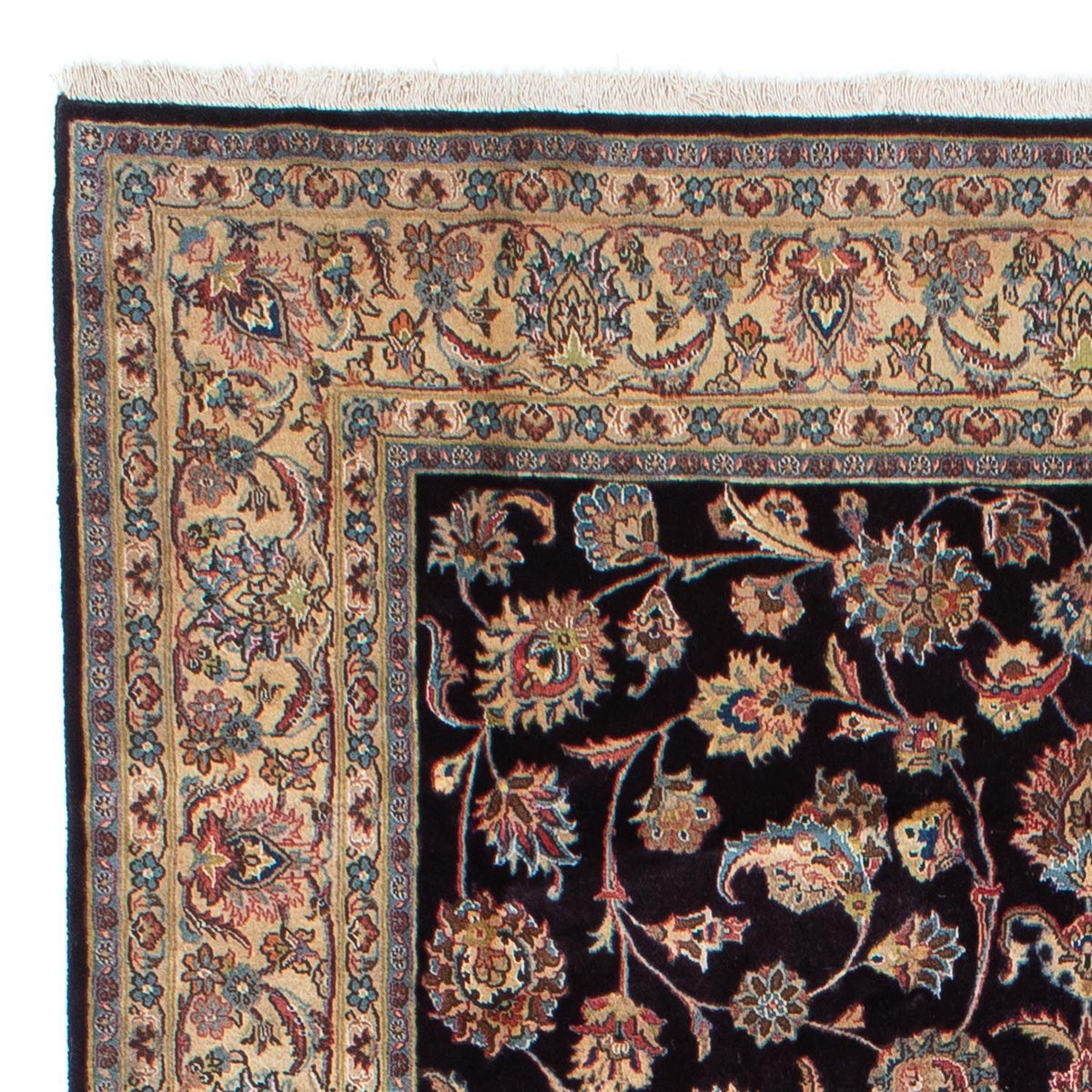 Mashhad Rug 198x299cm - Persian Rugs