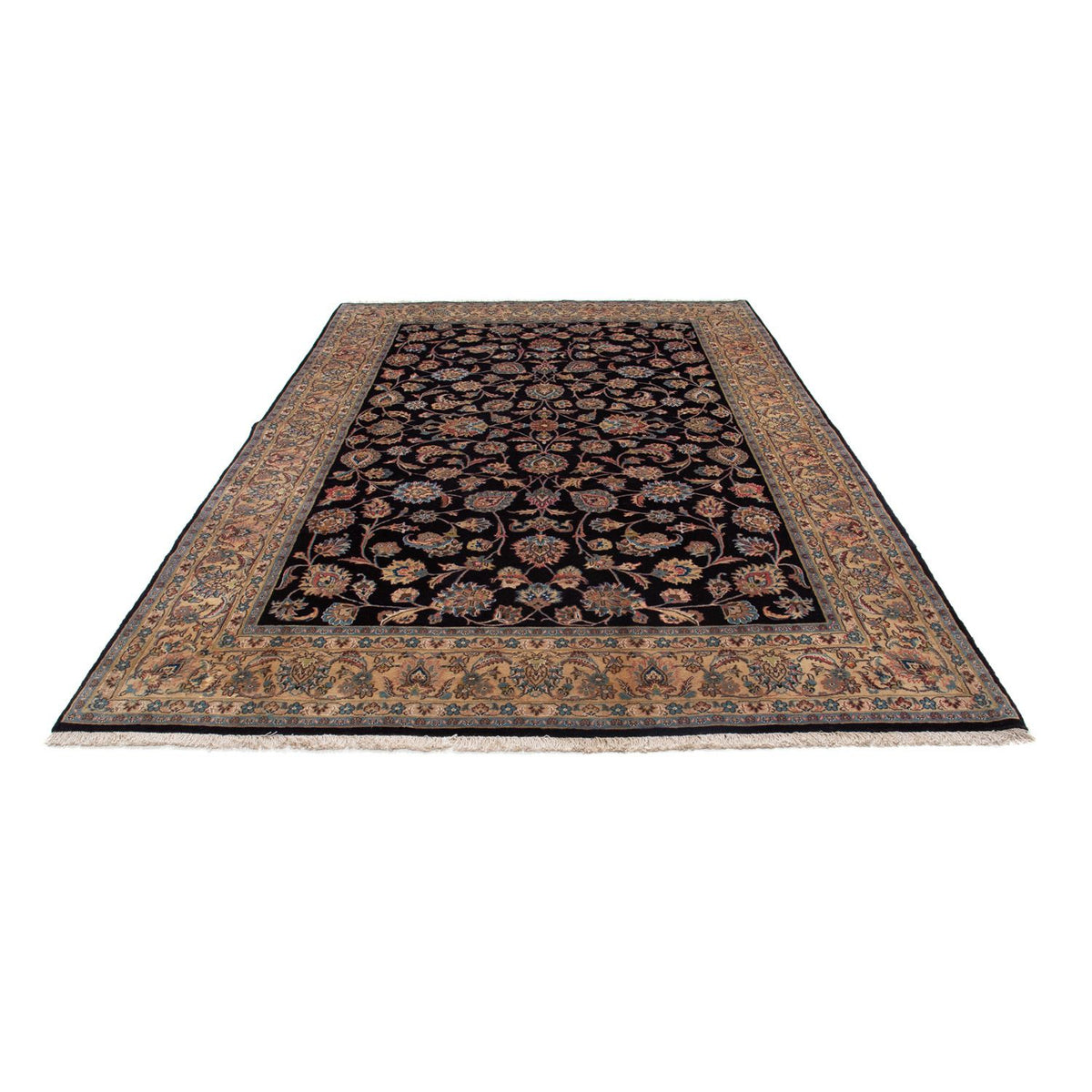 Perser Rug - Classic - 299 x 198 cm - black