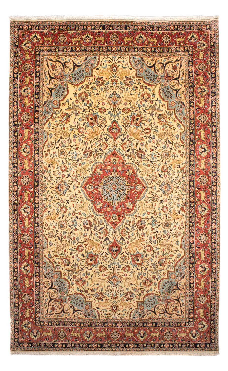 Perser Rug - Nomadic - 310 x 204 cm - beige