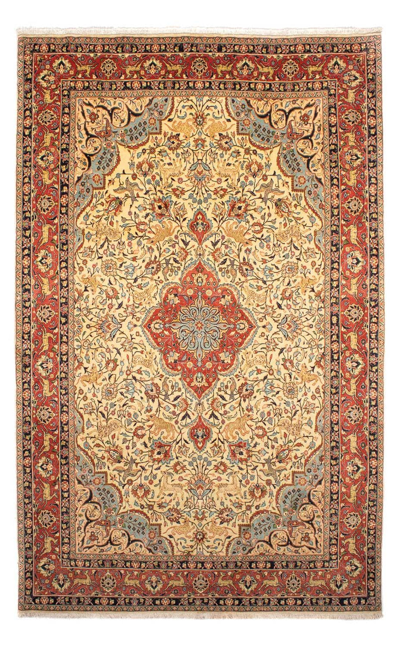 Perser Rug - Nomadic - 310 x 204 cm - beige