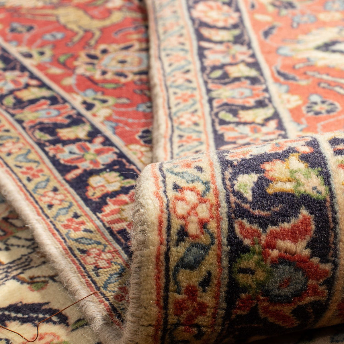 Perser Rug - Nomadic - 310 x 204 cm - beige