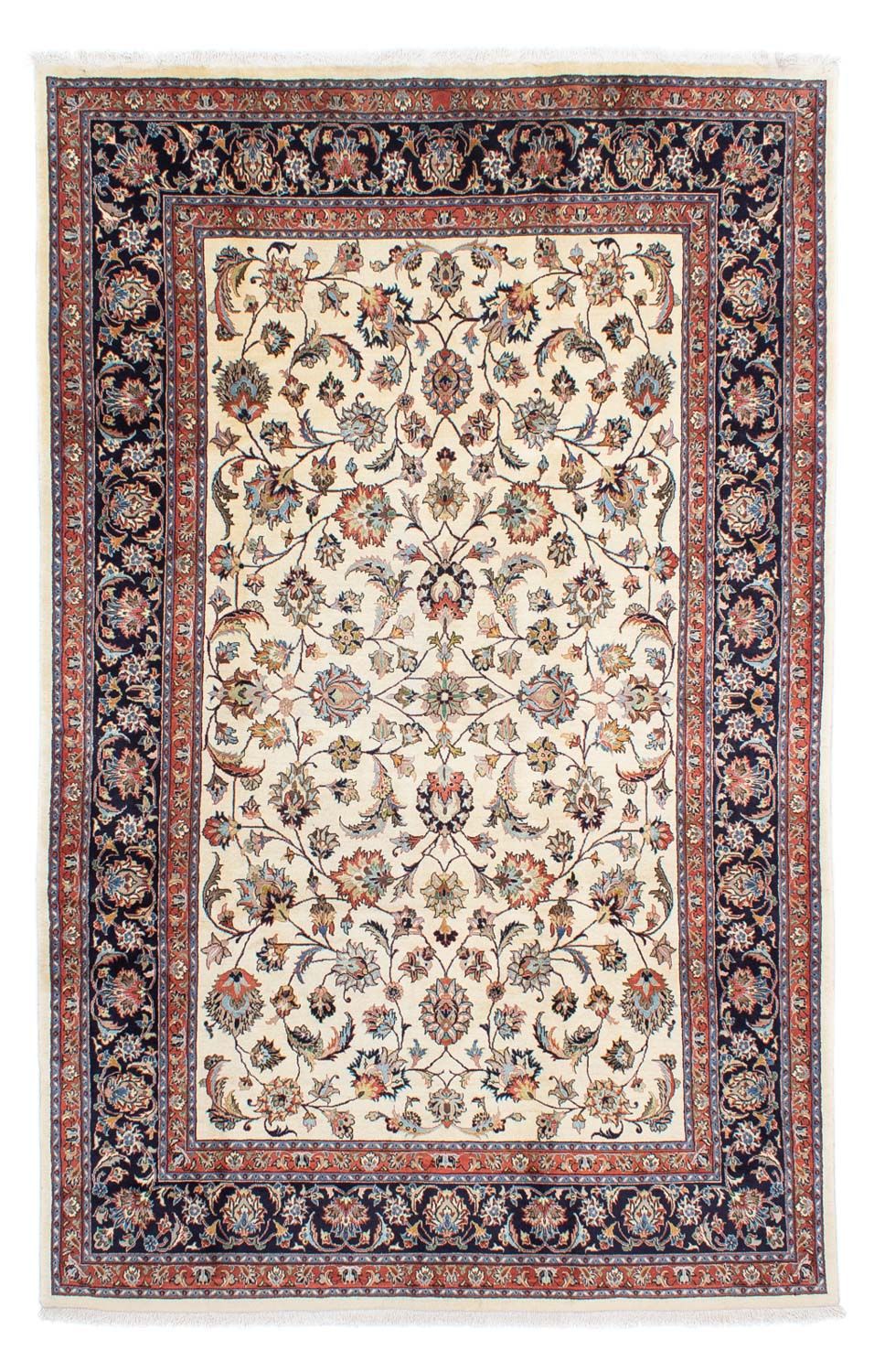 Perser Rug - Classic - 297 x 196 cm - beige