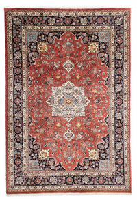 Perser Rug - Classic - 288 x 192 cm - red