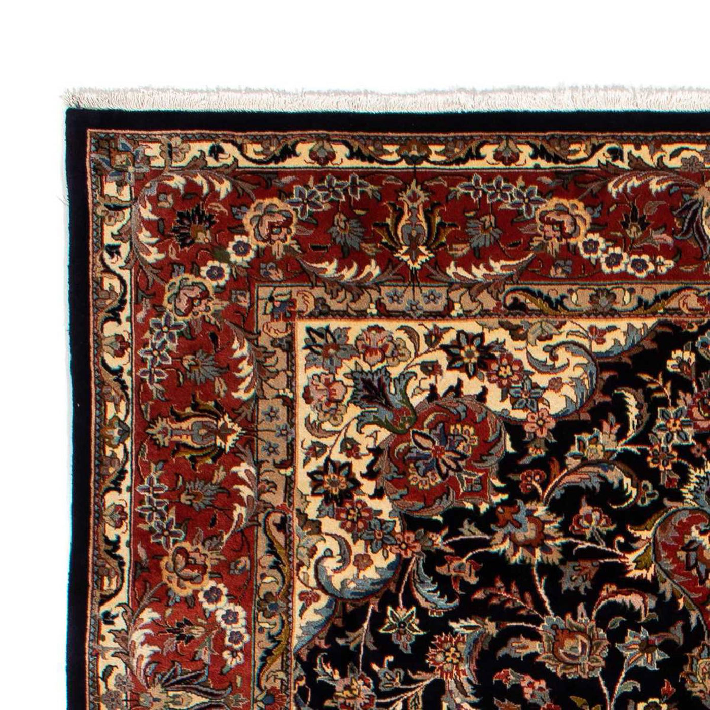 Mashhad Rug 292x203cm - Persian Rugs