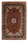 Mashhad Rug 200x300cm - Persian Rugs - Rectangle / Dark Red / 200 x 300 cm Rectangle